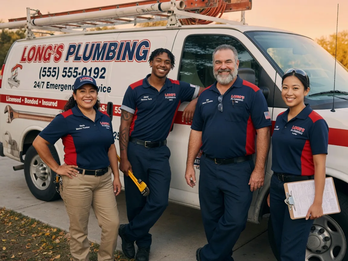 Leak Detection company in Broughton, IL